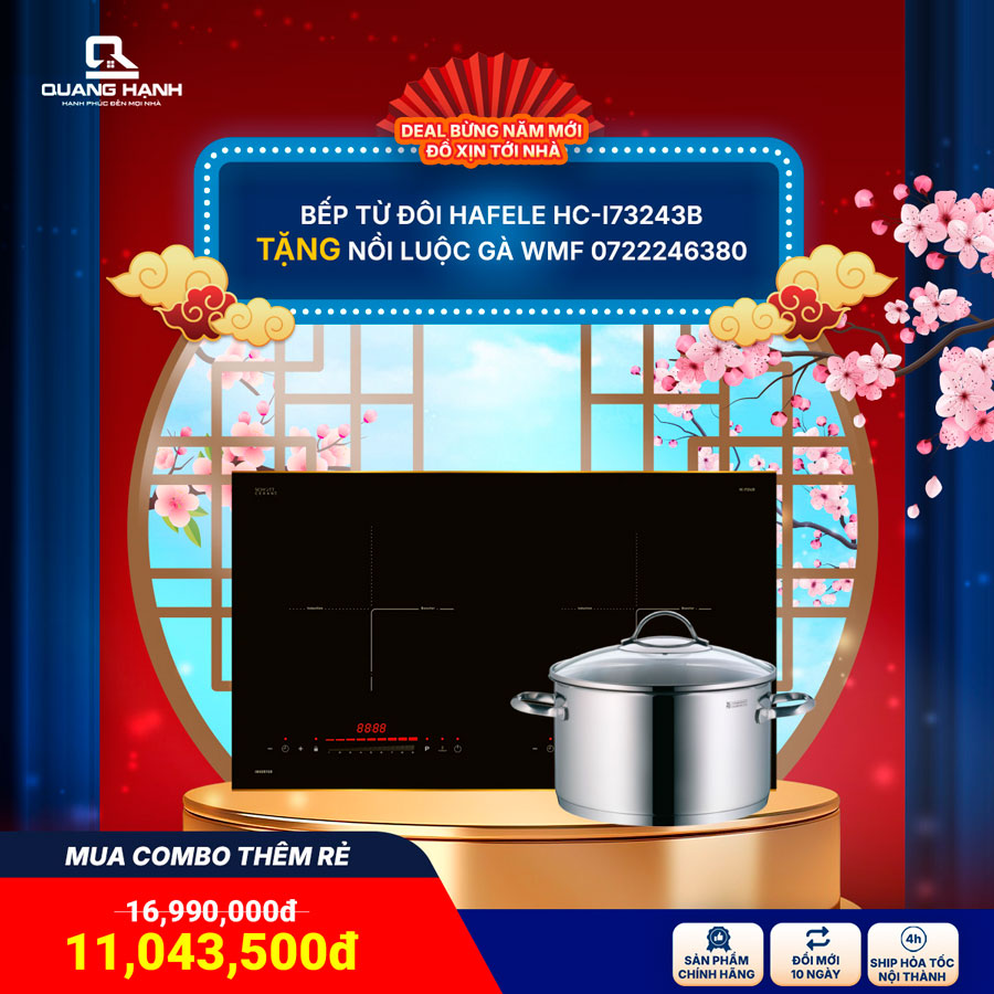 DEAL BỪNG NĂM MỚI – ĐỒ XỊN TỚI NHÀ 1
